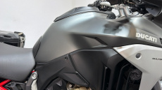 Ducati Multistrada V4 S Grey Essential (20MY)